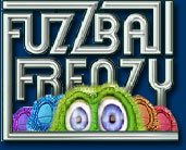Fuzzball Frenzy Logo